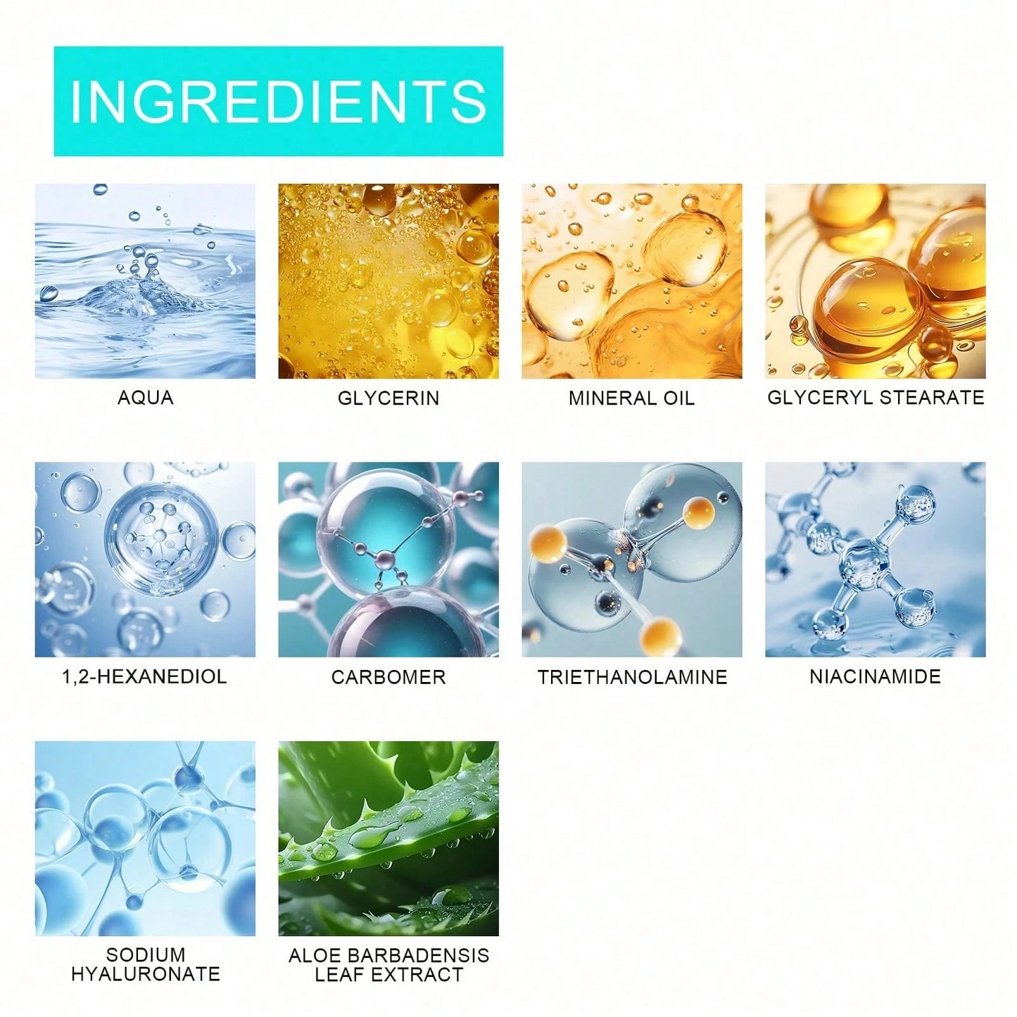 Men's Face Cream Lighten Fine Lines And Acne Marks Hydrating Refreshing Moisturizing Skin Anti-Wrinkle Cream