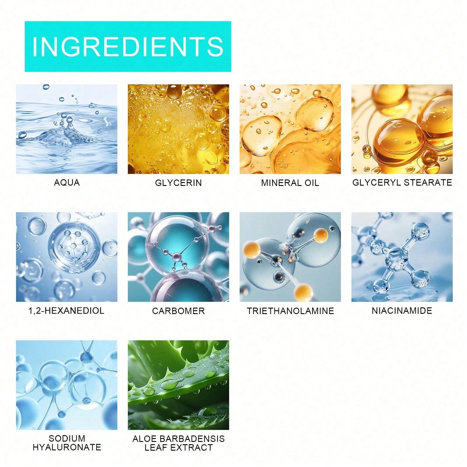 Men's Face Cream Lighten Fine Lines And Acne Marks Hydrating Refreshing Moisturizing Skin Anti-Wrinkle Cream
