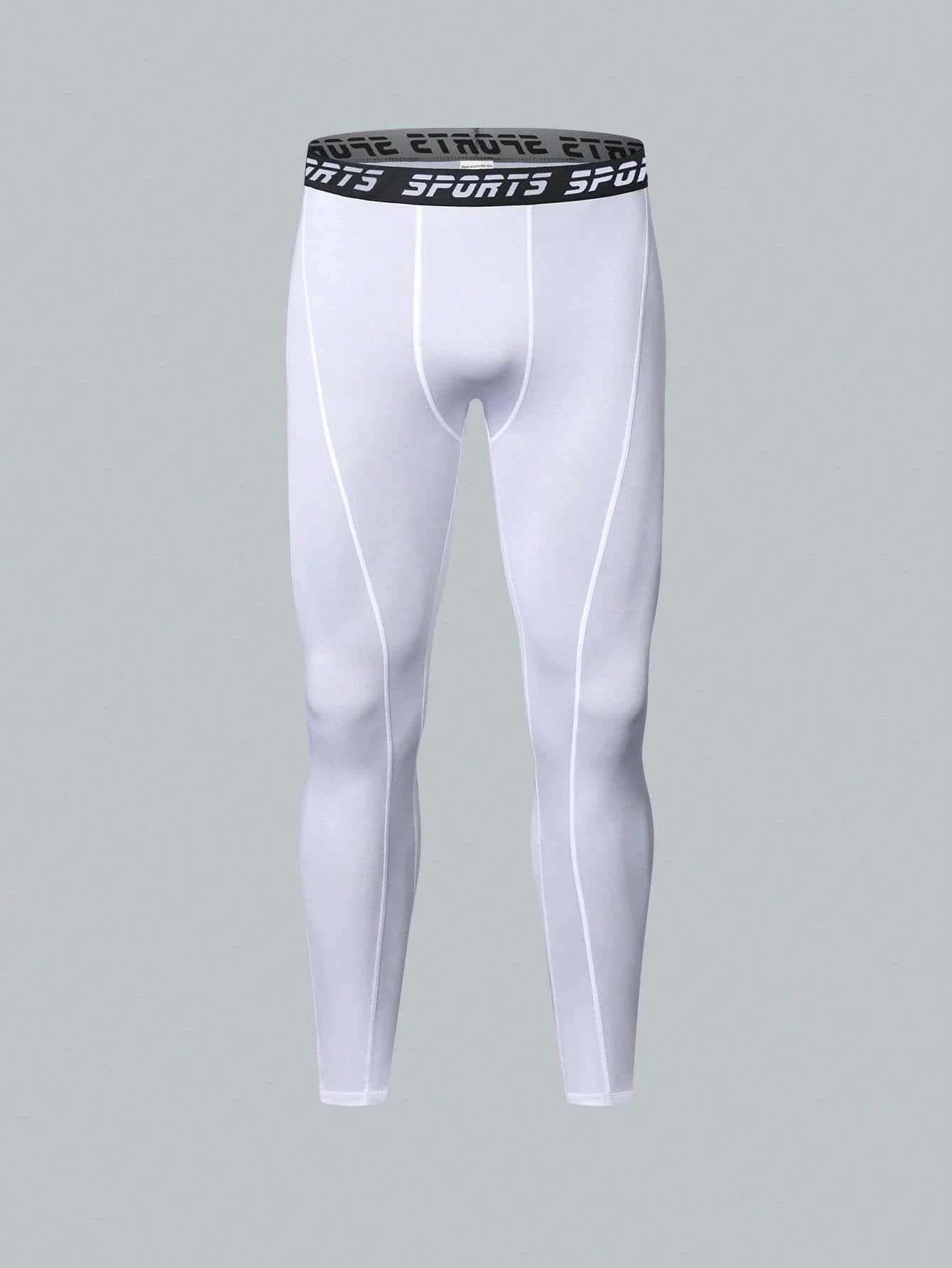 Men's Quick-Dry Compression Pants, Sports Base Layer Tight Pants, Fitness Running Tight Pants