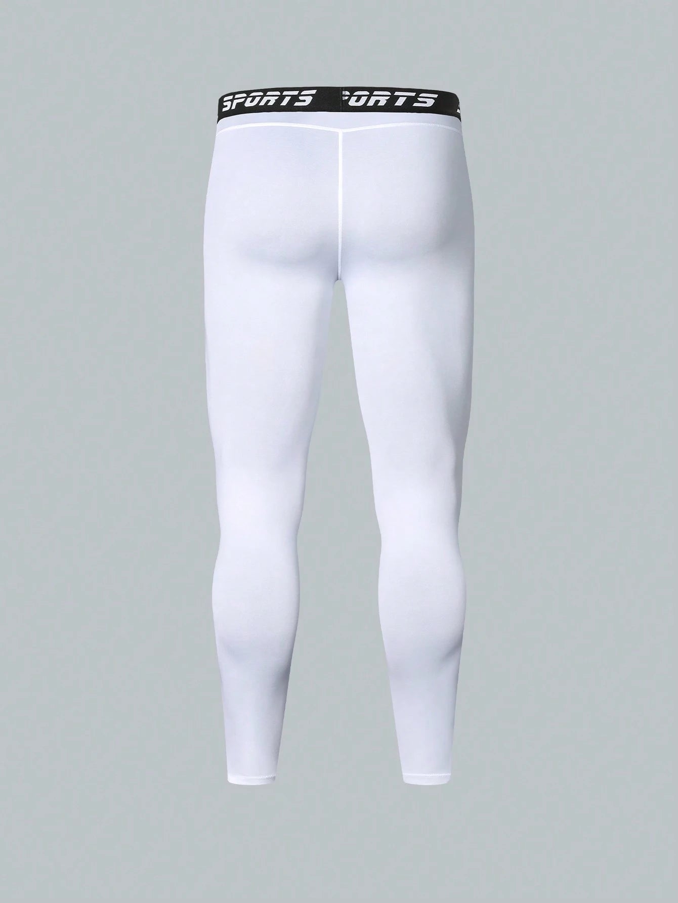 Men's Quick-Dry Compression Pants, Sports Base Layer Tight Pants, Fitness Running Tight Pants