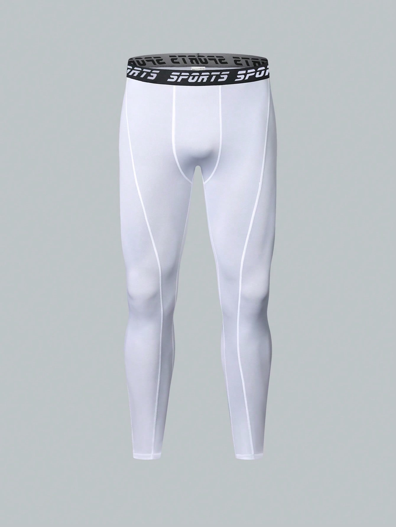 Men's Quick-Dry Compression Pants, Sports Base Layer Tight Pants, Fitness Running Tight Pants