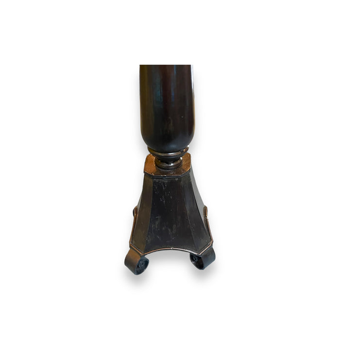 Metal Candle Holder