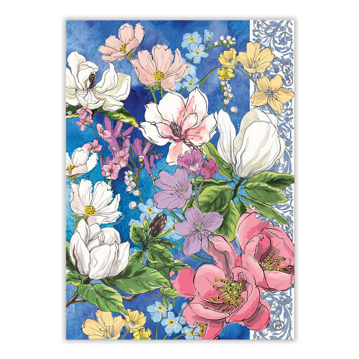 Michel Design Works - Magnolia Kitchen Tea Towel