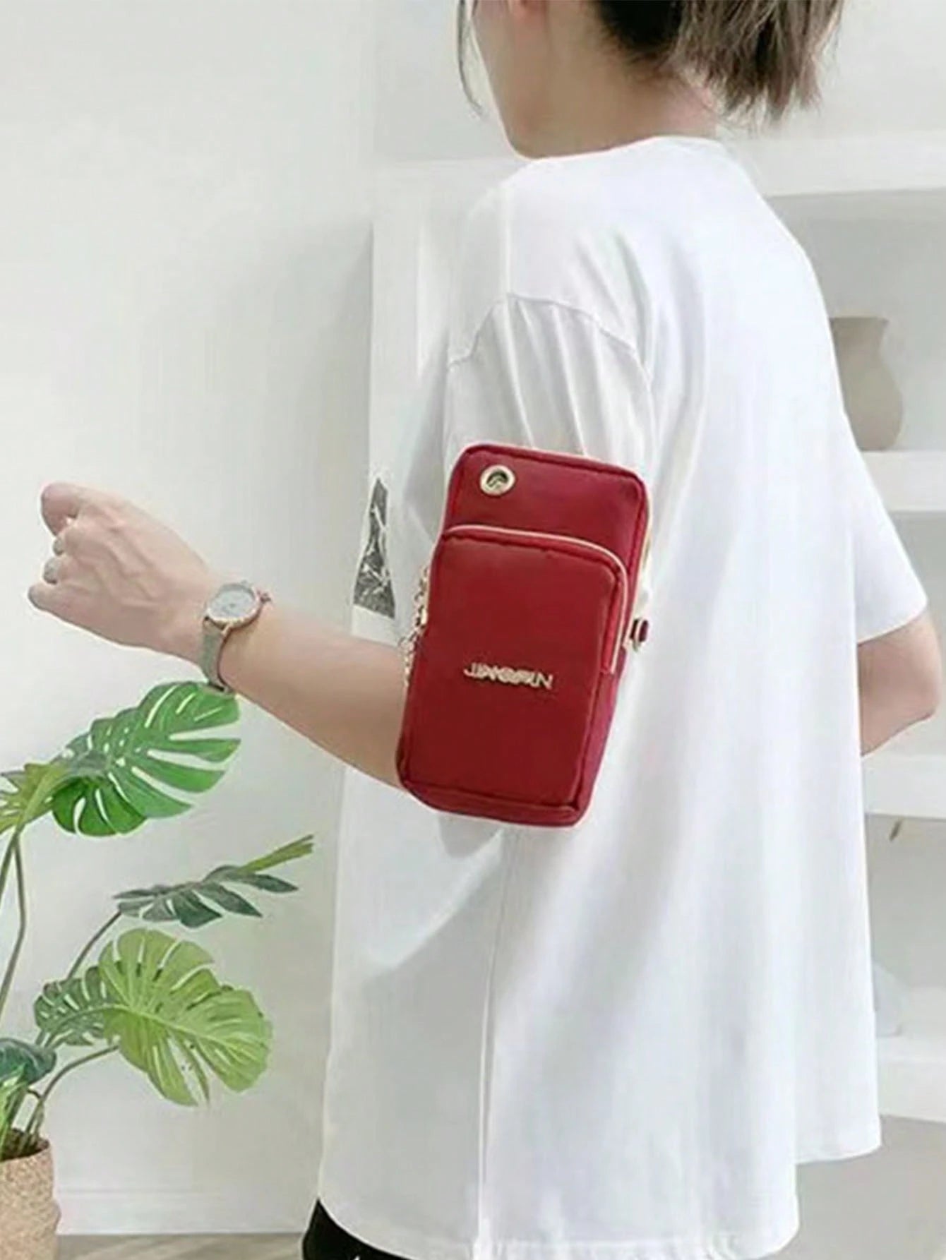 Mini Phone Bag, Wristlet, Multi-Pocket Small Bag For Women Phone, Women Wallet, Fashion Zipper Wallet, Women Casual Clutch, Multi-Function Phone Bag, Wrist Strap Bag, Small Crossbody Bag For Women, Mu