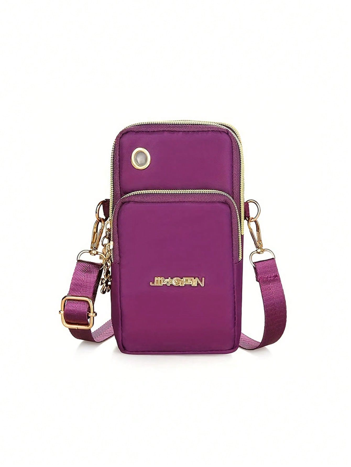 Mini Phone Bag, Wristlet, Multi-Pocket Small Bag For Women Phone, Women Wallet, Fashion Zipper Wallet, Women Casual Clutch, Multi-Function Phone Bag, Wrist Strap Bag, Small Crossbody Bag For Women, Mu