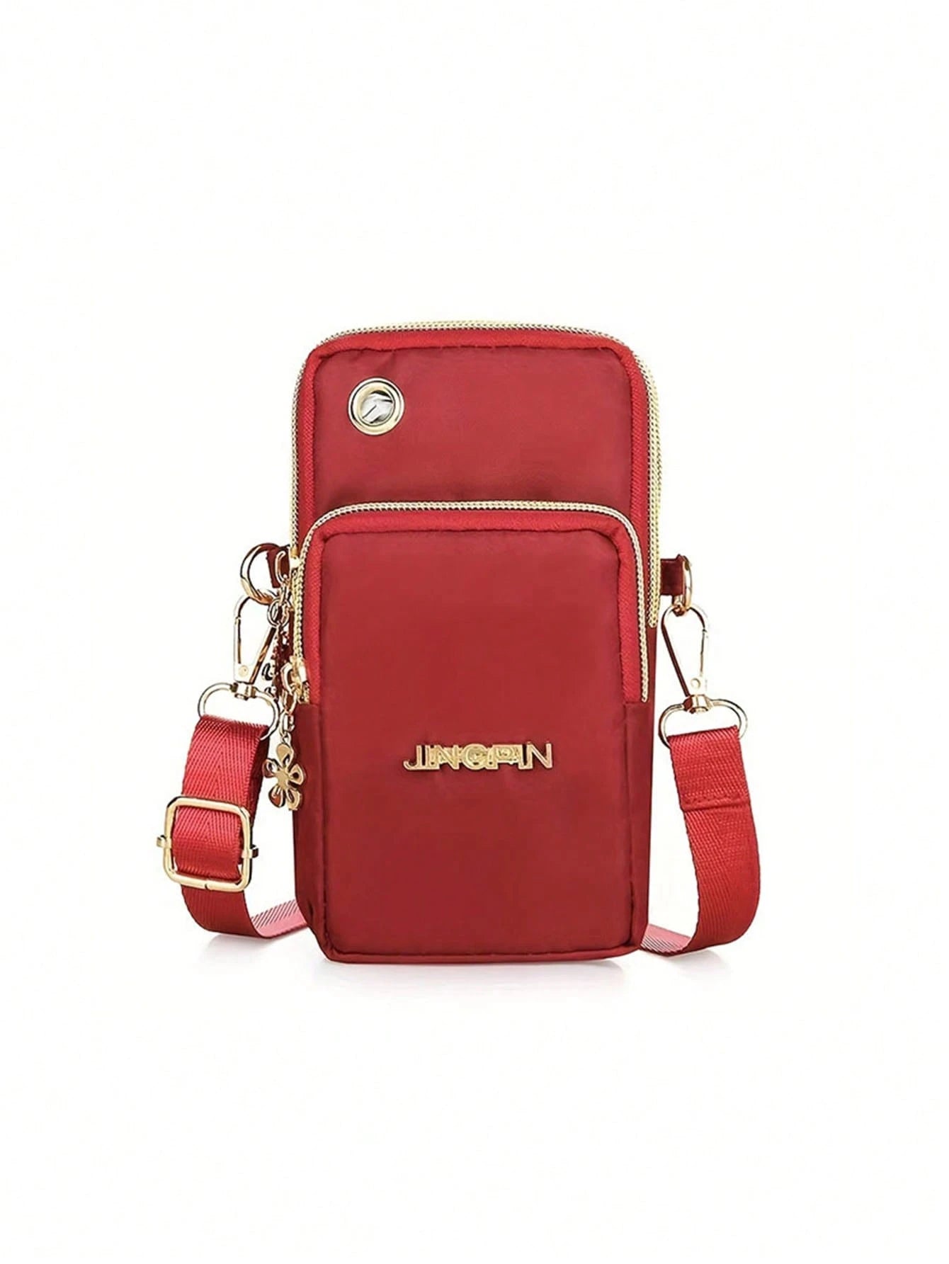 Mini Phone Bag, Wristlet, Multi-Pocket Small Bag For Women Phone, Women Wallet, Fashion Zipper Wallet, Women Casual Clutch, Multi-Function Phone Bag, Wrist Strap Bag, Small Crossbody Bag For Women, Mu
