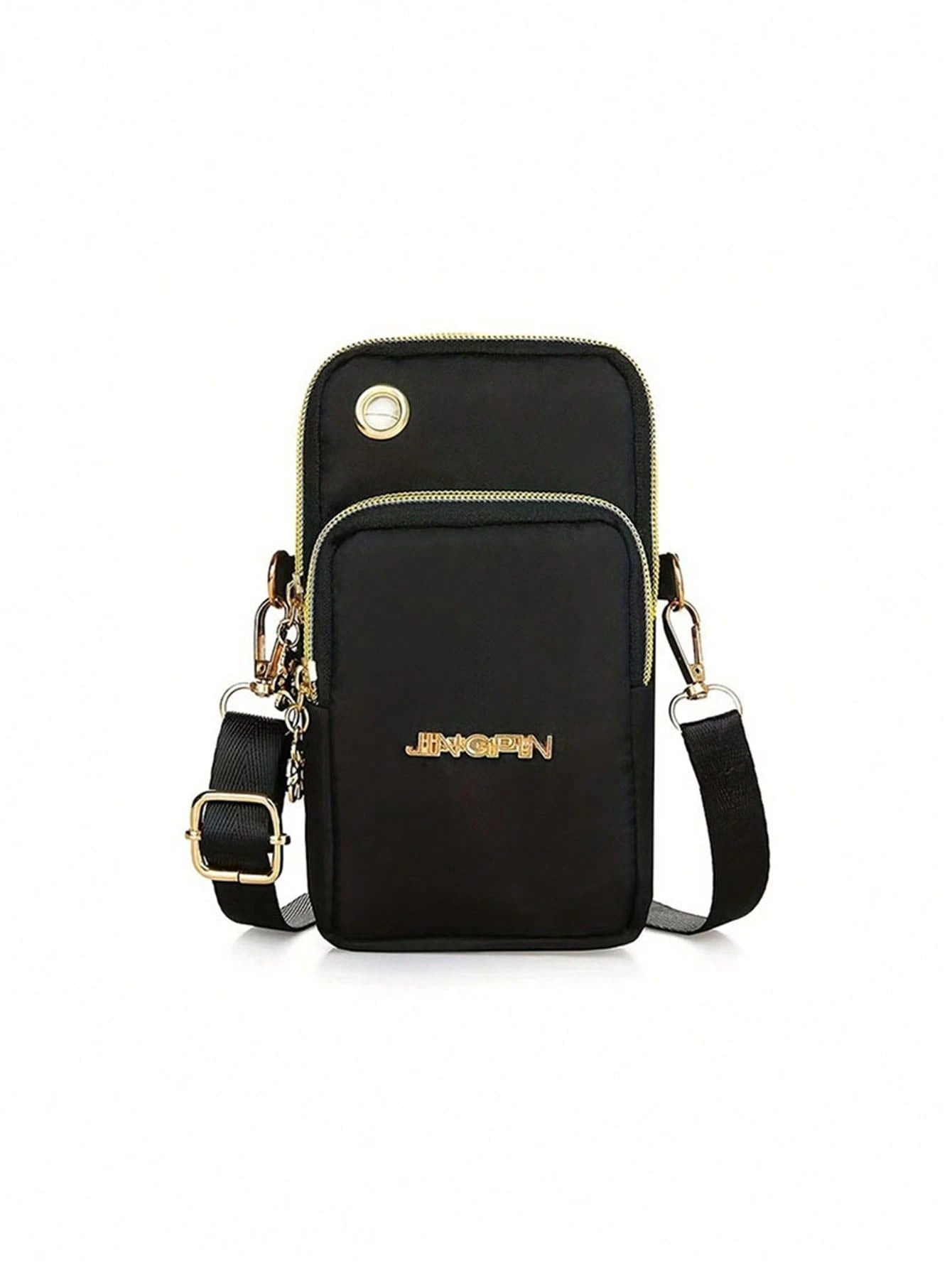 Mini Phone Bag, Wristlet, Multi-Pocket Small Bag For Women Phone, Women Wallet, Fashion Zipper Wallet, Women Casual Clutch, Multi-Function Phone Bag, Wrist Strap Bag, Small Crossbody Bag For Women, Mu