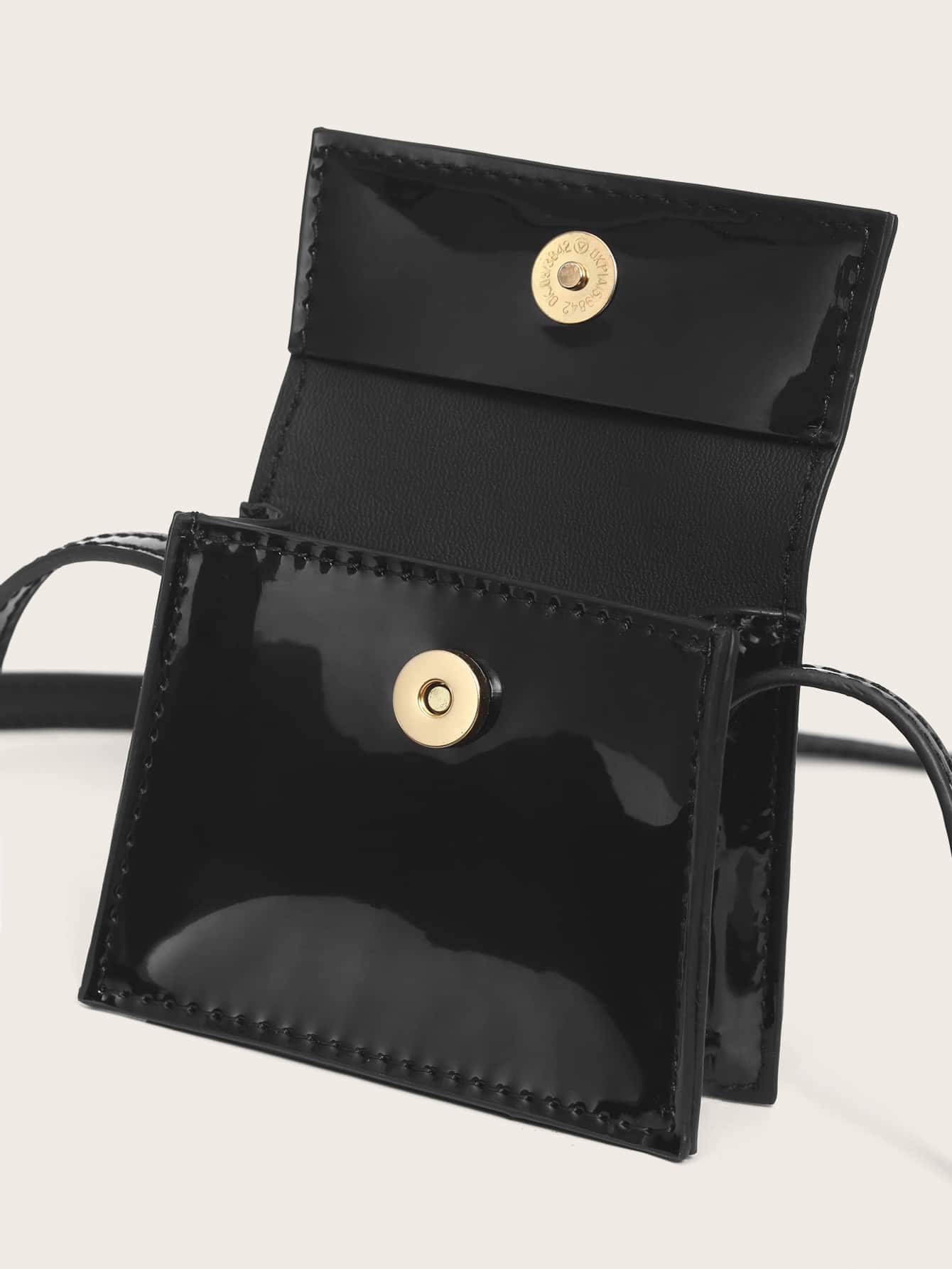 Mini Top Handle Satchel Bag