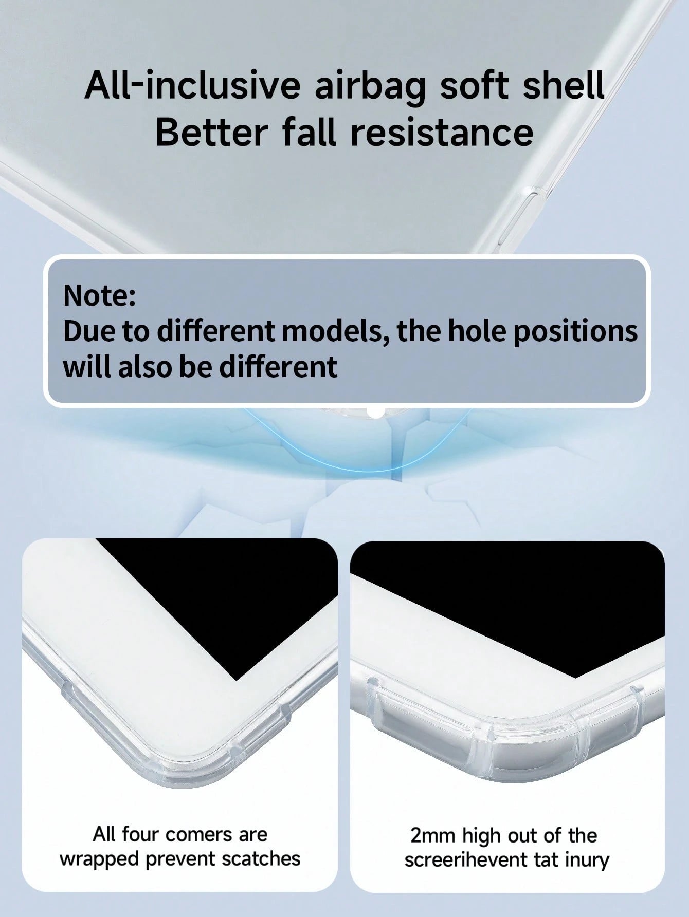Minimalist Pure White Polka Dot Patchwork Beetle Pattern Design Tablet Protective Case, Compatible With Apple Tablet 10.2 Inch/ Pro 11 2020/2021, (A16) 11 Inch 11th Gen 2025, 9th/10th Gen, Apple Air