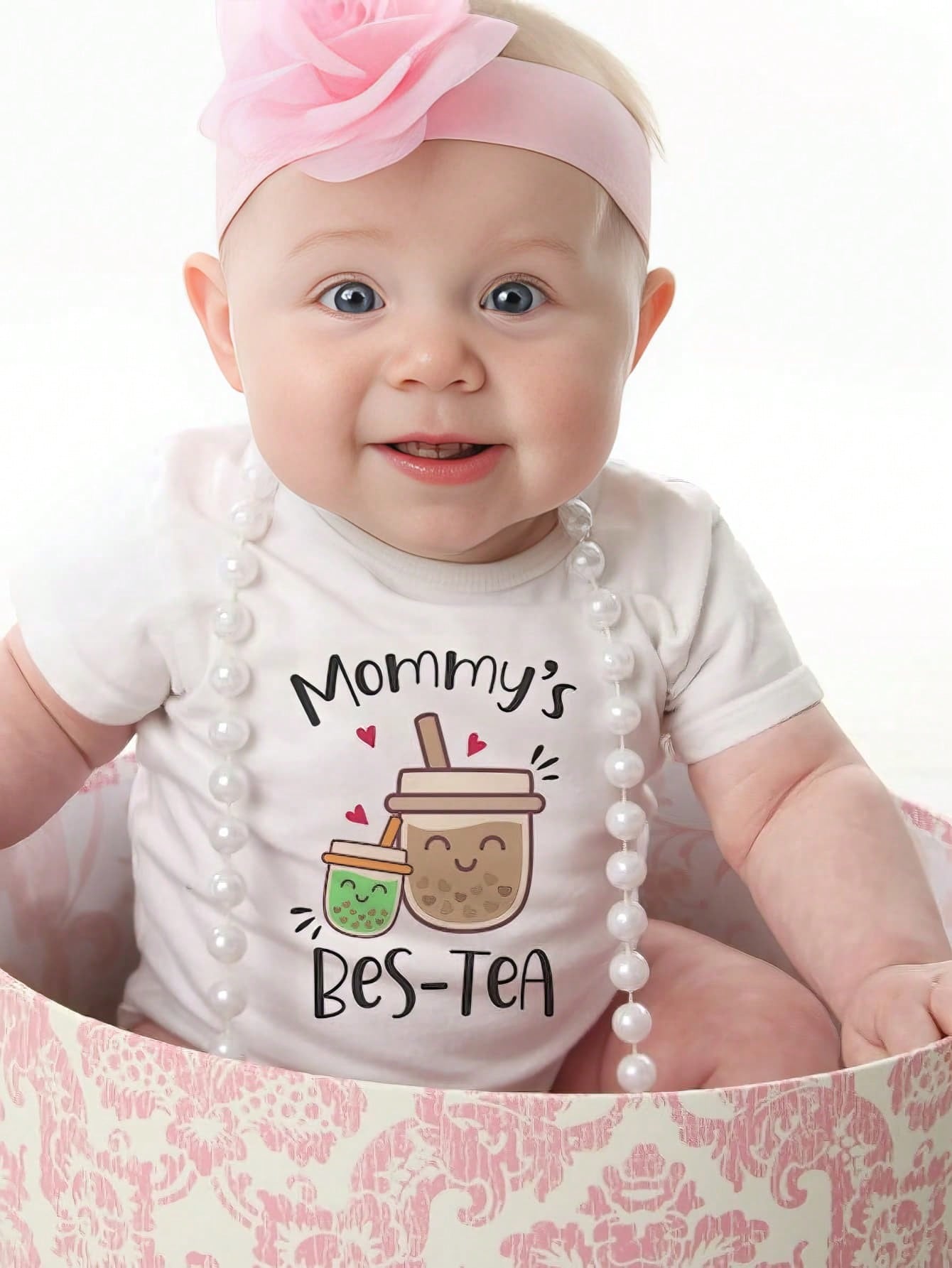 Mommy's Bes-Tea ®, Boba S