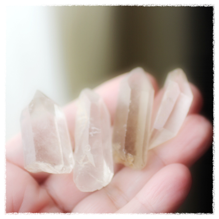 Monk Crystals
