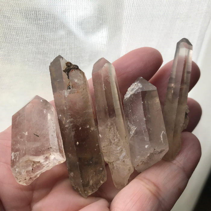 Monk Crystals