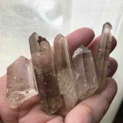 Monk Crystals