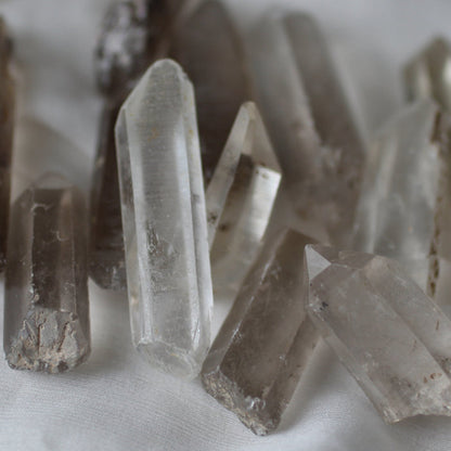 Monk Crystals