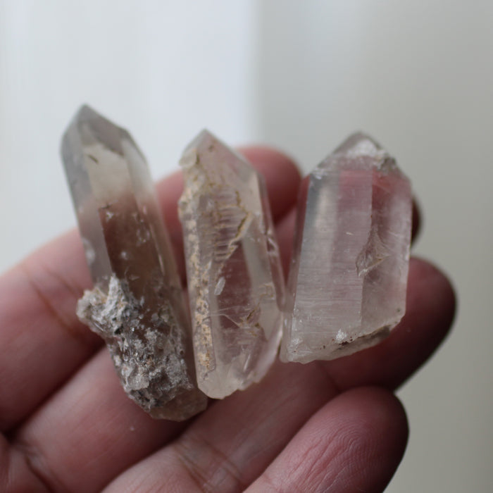 Monk Crystals