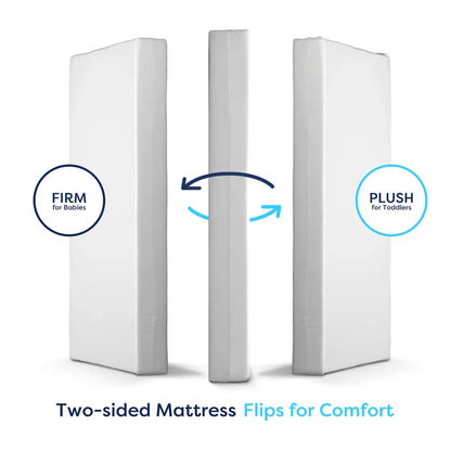 Moonlight Luxury Dreamer Mini Crib Mattress