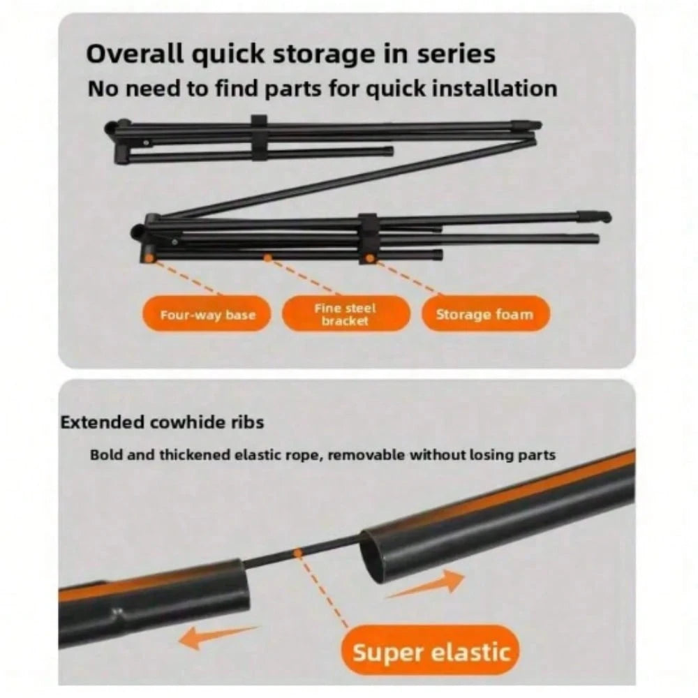 Multi-Purpose Portable Nylon Net, Tennis And Badminton Net, Court Net, No Frame, Badminton Sports Accessories, Badminton Training, Suitable For Badminton, Leather Ball, Tennis, Volleyball, Easy To Ins