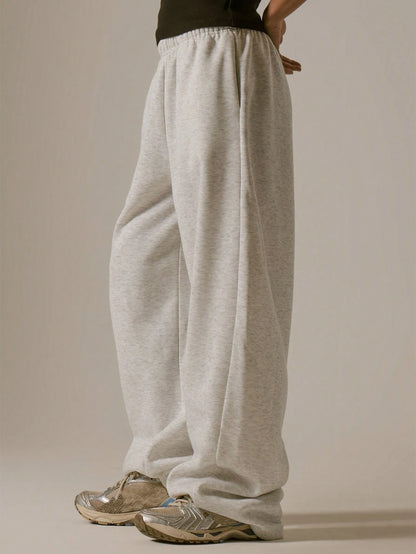 MUSERA Oversized Straight Leg Joggers Vacation Casual Airport Summer Graduation Back To School Fall Holiday