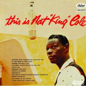Nat King Cole - This Is Nat "King" Cole (1957 US Press)