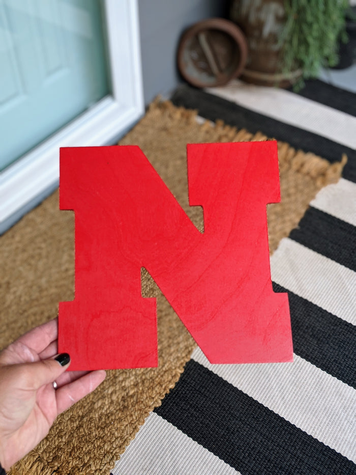 Nebraska N Attachment