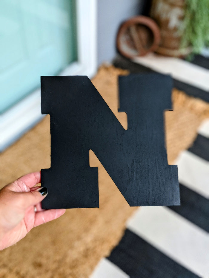 Nebraska N Attachment