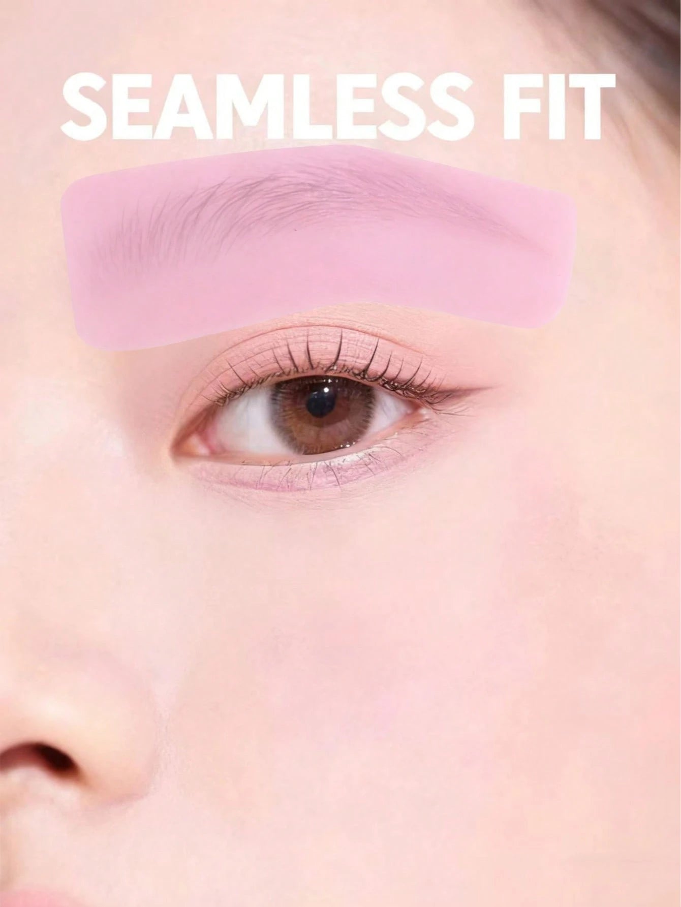 New Bestseller: Silicone Eyebrow & Eyelash Lifting Pads, Reusable Washable Silicone Beauty Patches For Eyebrow And Eyelash Lifting