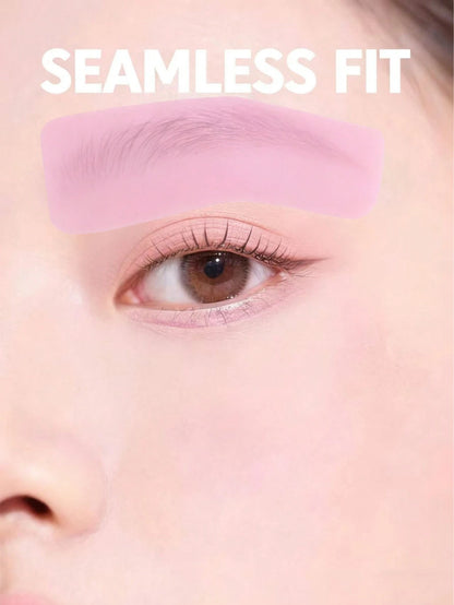 New Bestseller: Silicone Eyebrow & Eyelash Lifting Pads, Reusable Washable Silicone Beauty Patches For Eyebrow And Eyelash Lifting
