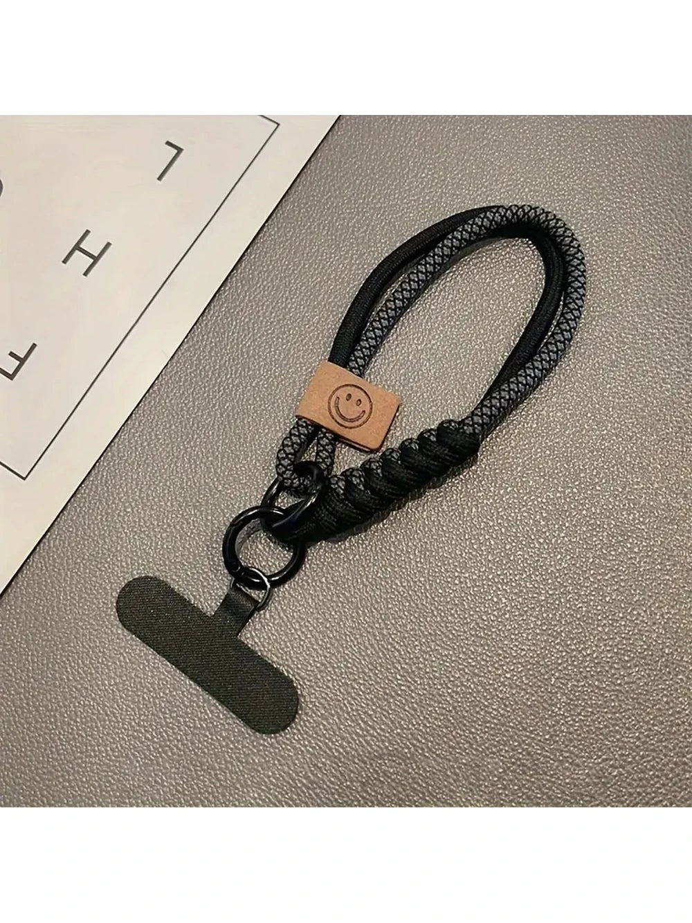 New Universal Phone Lanyard Wristlet, Woven Nylon Phone Strap Bracelet, Sturdy Phone Neck Strap With Card Holder Accessory Gifts For Mother, Family, Friends, Birthday, Holiday Phone Charm, Phone Chain