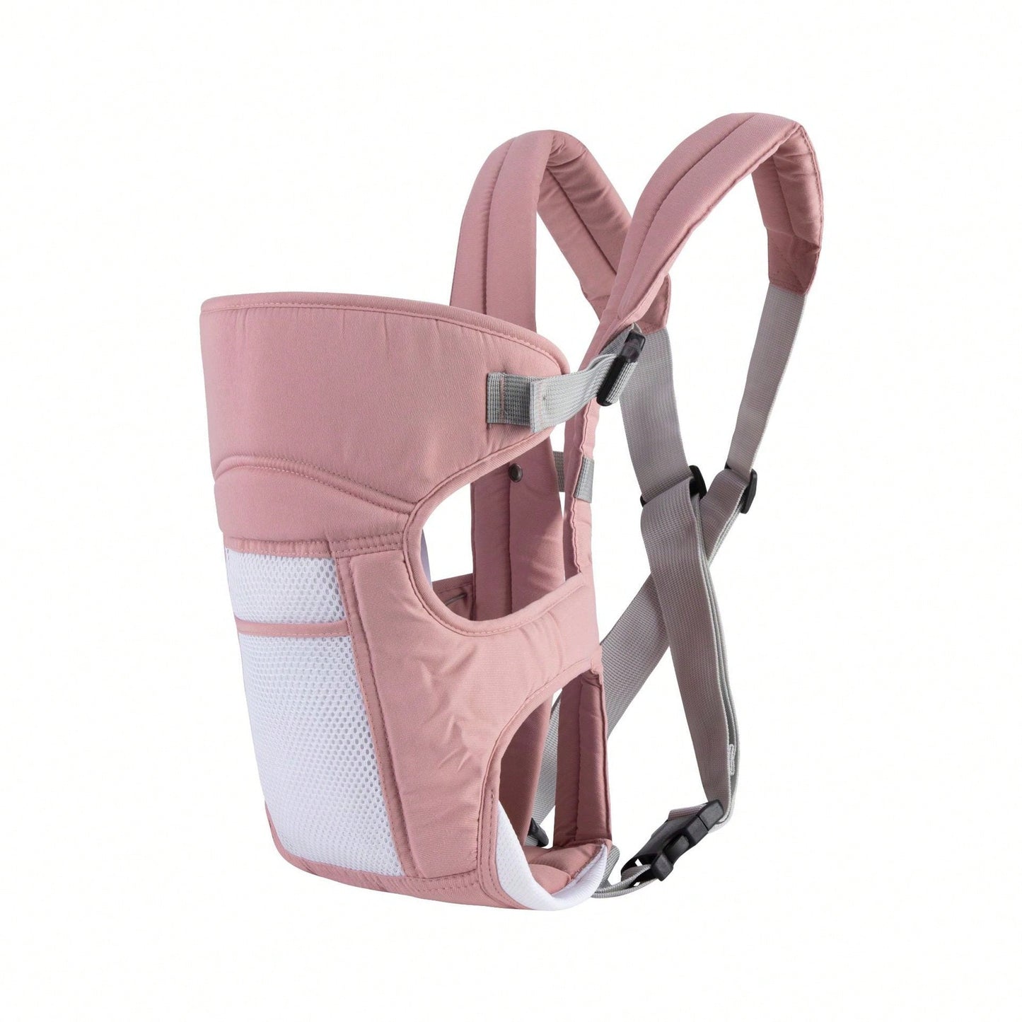Oaoleer 1PC Baby Carrier, Front & Back Carry, Baby Sling Carrier Portable Newborn Toddler,Child Infant Baby Carrier-Child Carrier Sling,Lightweight Breathabl