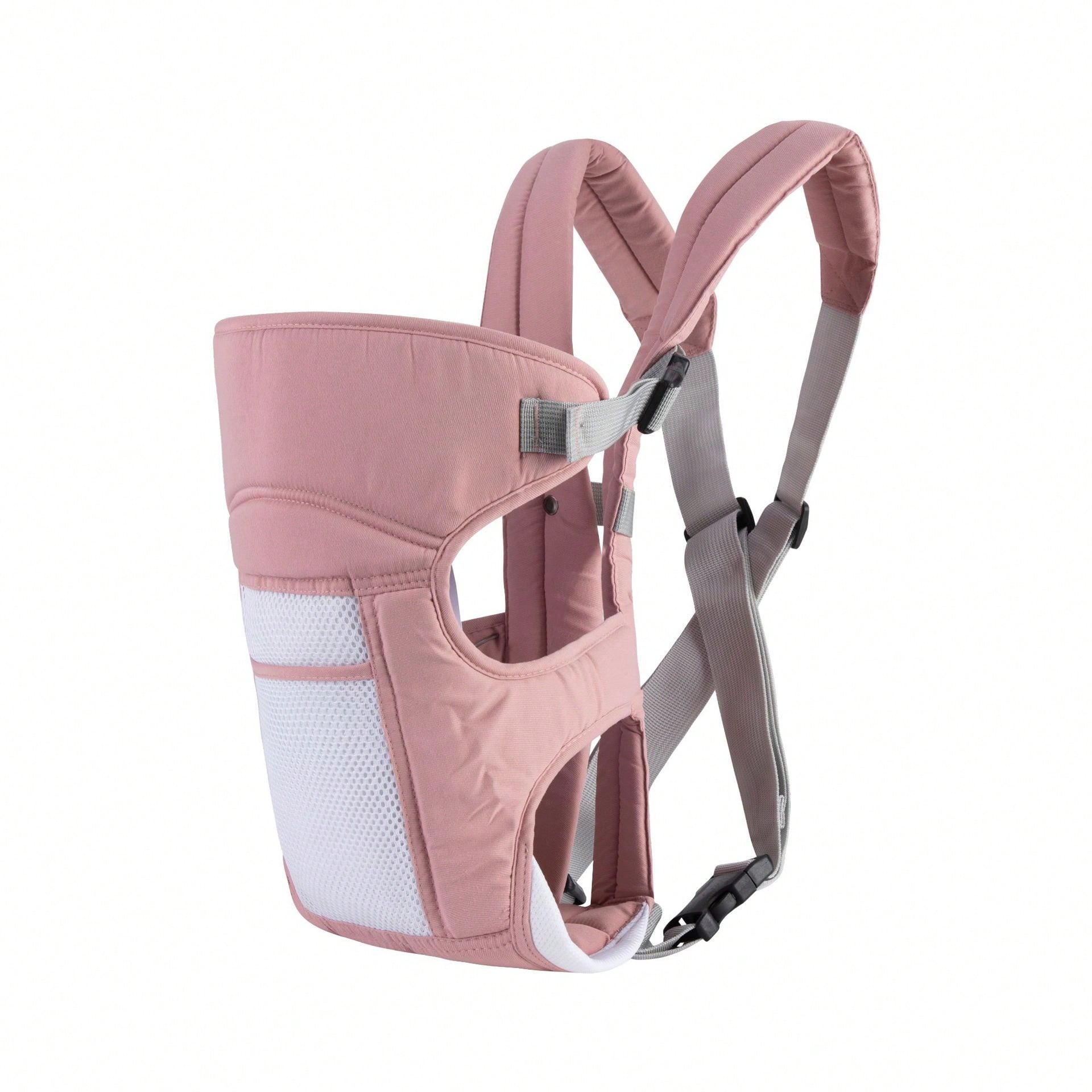 Oaoleer 1PC Baby Carrier, Front & Back Carry, Baby Sling Carrier Portable Newborn Toddler,Child Infant Baby Carrier-Child Carrier Sling,Lightweight Breathabl