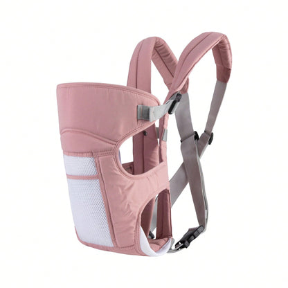 Oaoleer 1PC Baby Carrier, Front & Back Carry, Baby Sling Carrier Portable Newborn Toddler,Child Infant Baby Carrier-Child Carrier Sling,Lightweight Breathabl