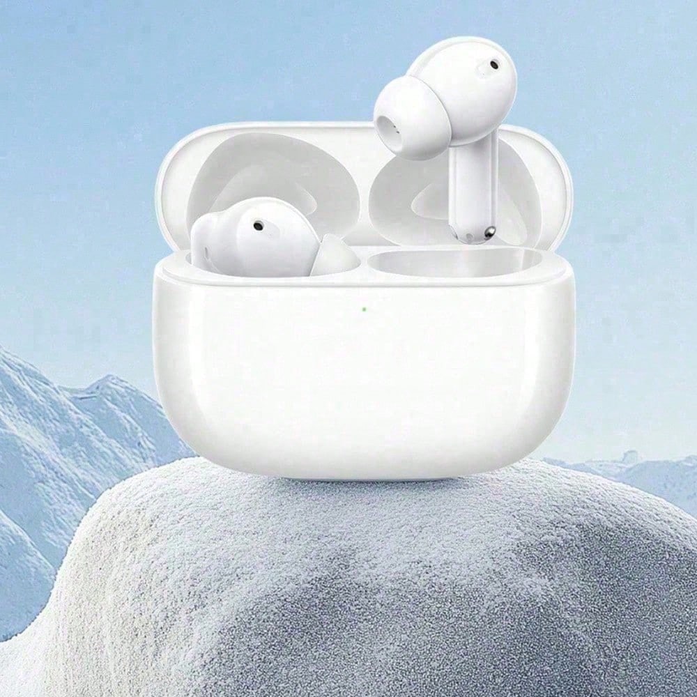 Office Daily Wireless Earphones, 8 In 1 Multifunctional TWS Earbuds, Ultra Long Battery Life High Sound Quality