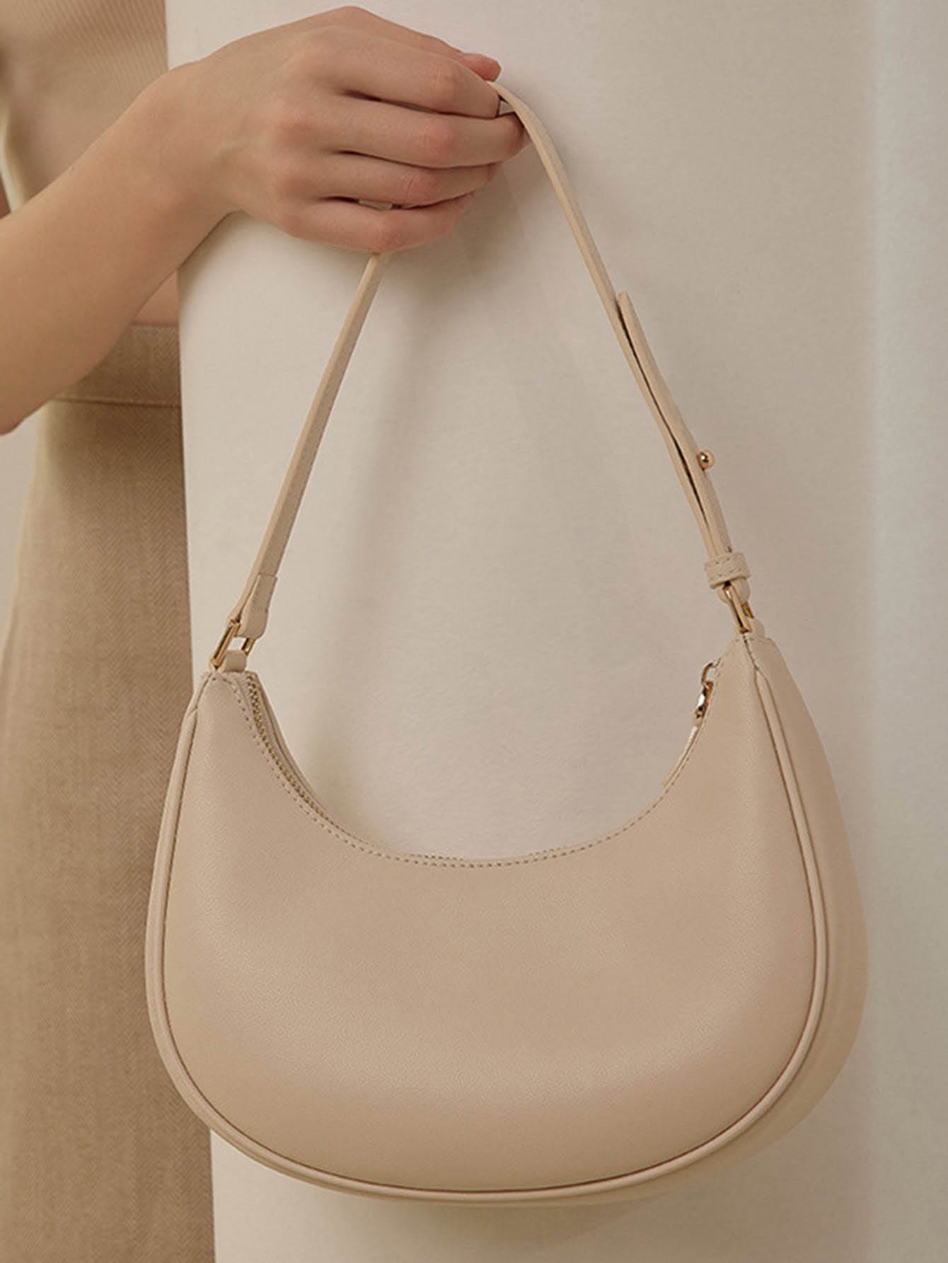 Old Money, Lightweight, Hobo Bag For Teen Girls Women College Students, Rookies & White-Collar Ers Perfect For, College, Commute, Outdoors, Travel, Outings, Bag For Women, Perfect For Minimalist Style
