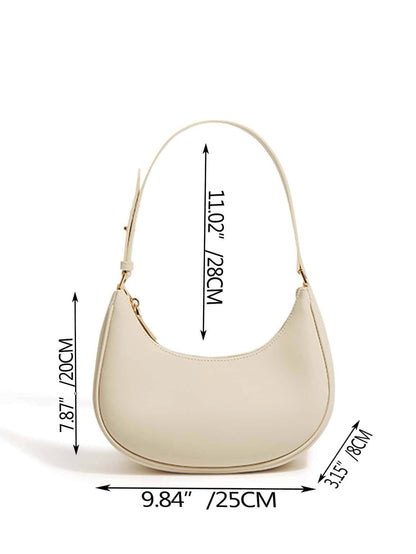 Old Money, Lightweight, Hobo Bag For Teen Girls Women College Students, Rookies & White-Collar Ers Perfect For, College, Commute, Outdoors, Travel, Outings, Bag For Women, Perfect For Minimalist Style
