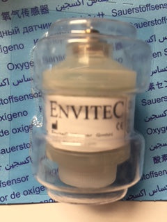 EnviteC Oxiplus A OOA101-1 Oxygen Sensor 01-00-0031