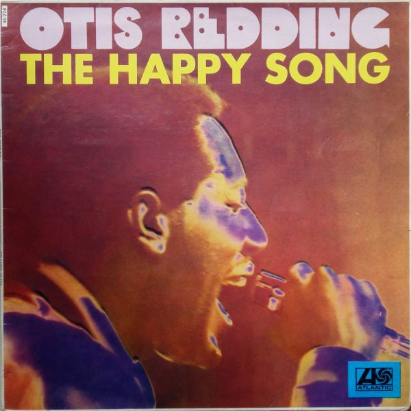 Otis Redding - The Happy Song (1972 German Comp)