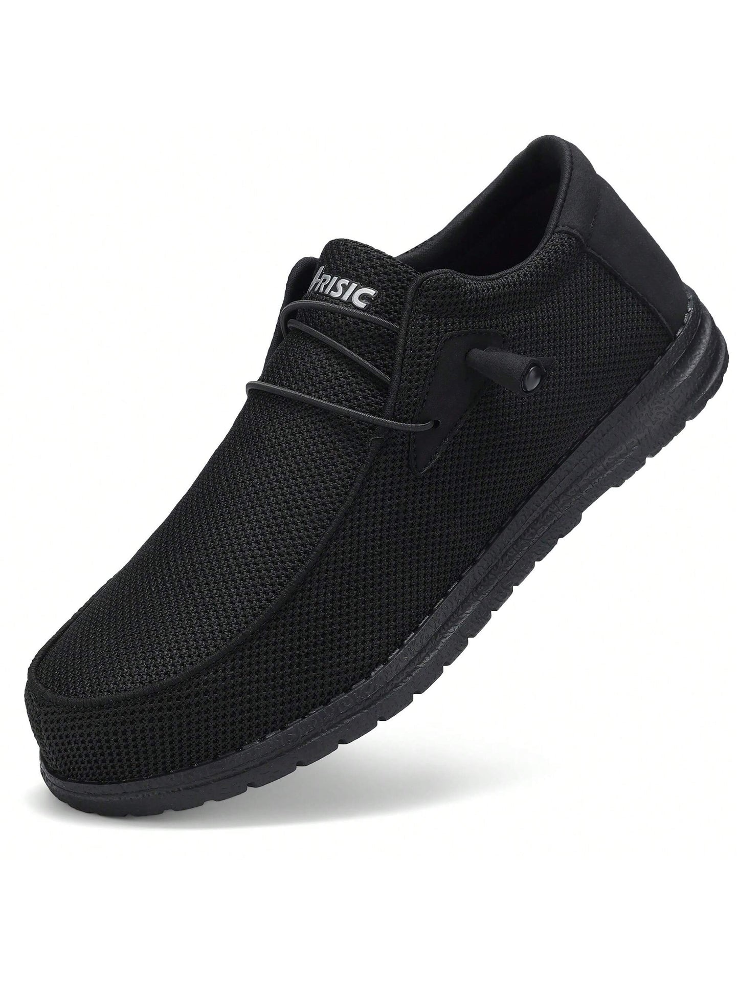 OZLOOK Safety Work Shoes For Men Lightweight Breathable Steel Toe  Shoes Slip Resistant Indestructible Construction Shoes Roofing Shoes