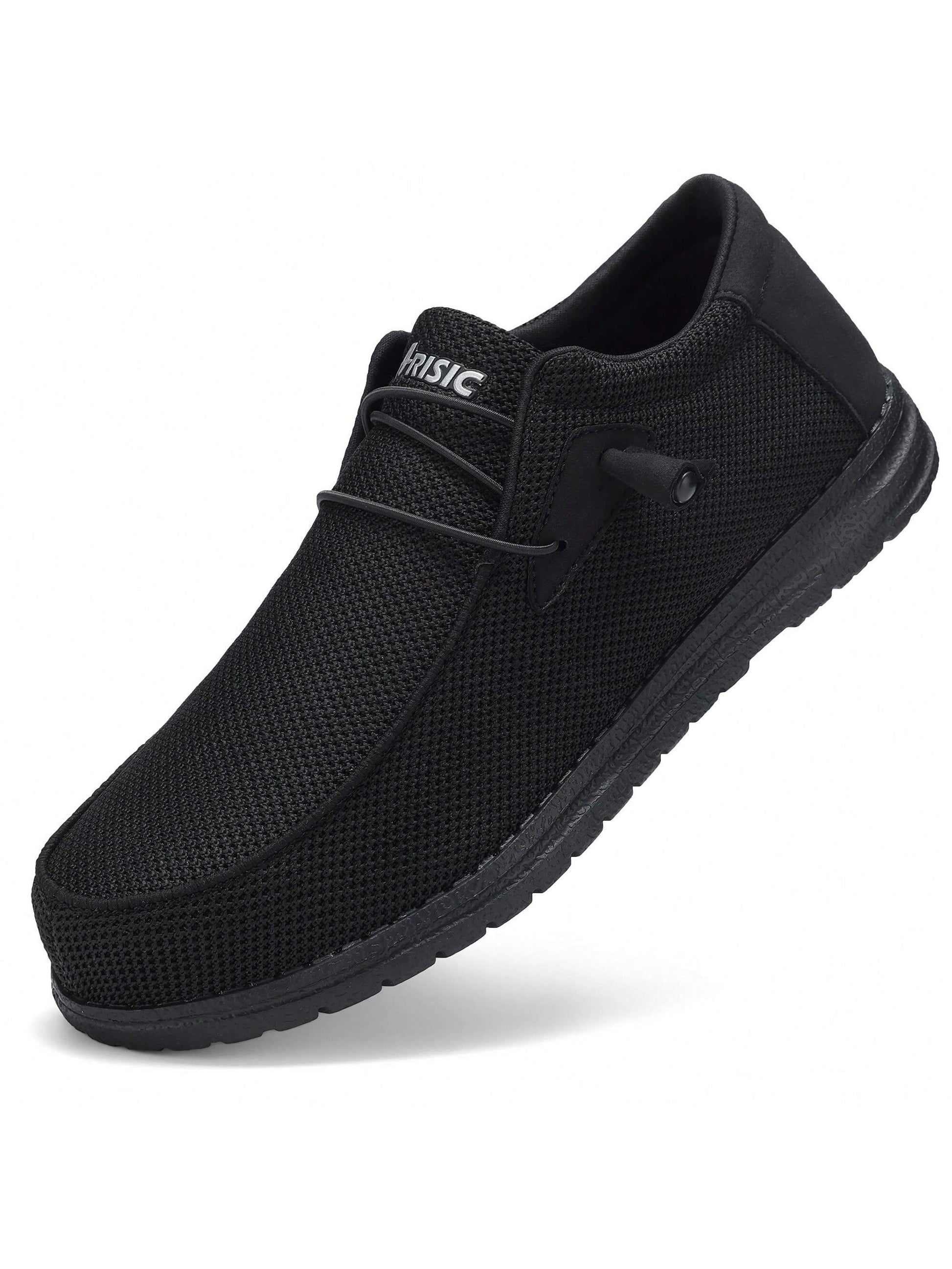 OZLOOK Safety Work Shoes For Men Lightweight Breathable Steel Toe  Shoes Slip Resistant Indestructible Construction Shoes Roofing Shoes