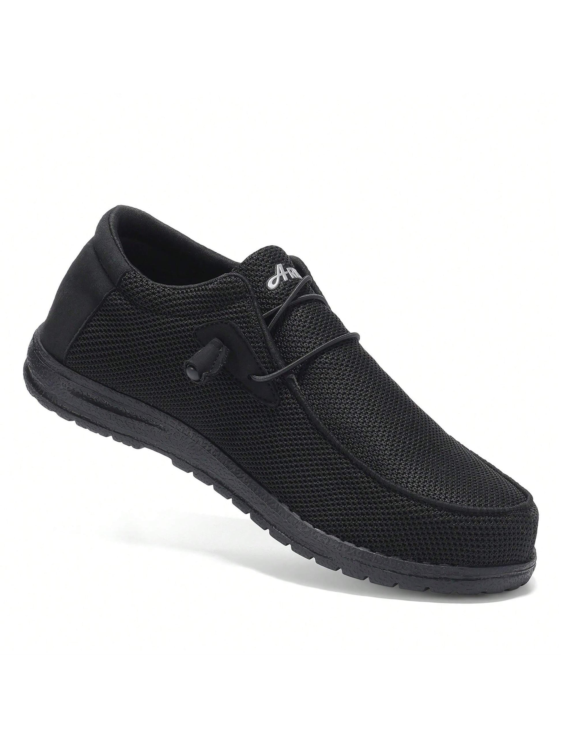 OZLOOK Safety Work Shoes For Men Lightweight Breathable Steel Toe  Shoes Slip Resistant Indestructible Construction Shoes Roofing Shoes
