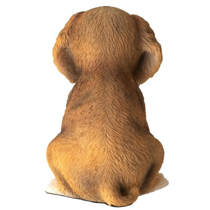 Pacific Giftware - King Charles Spaniel Puppy Dog Figurine 15933