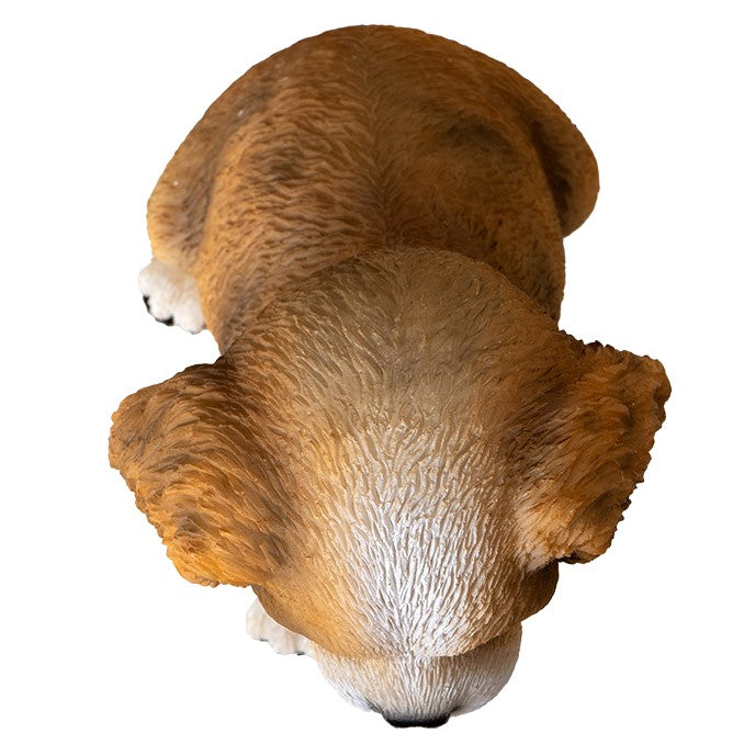 Pacific Giftware - King Charles Spaniel Puppy Dog Figurine 15933