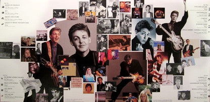 Paul McCartney - All The Best ! (LP) [US] 1st