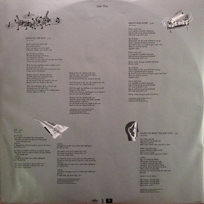 Paul McCartney - All The Best ! (LP) [US] 1st