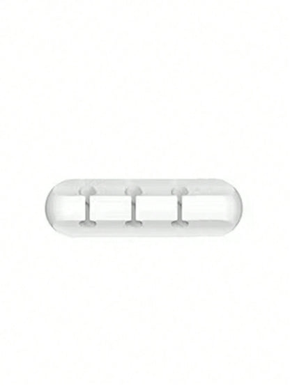 Phone Charging Cable Organizer, Wire Clips Holder For Desk, Data Cable Earphone Binder Desktop Tidy Accessories