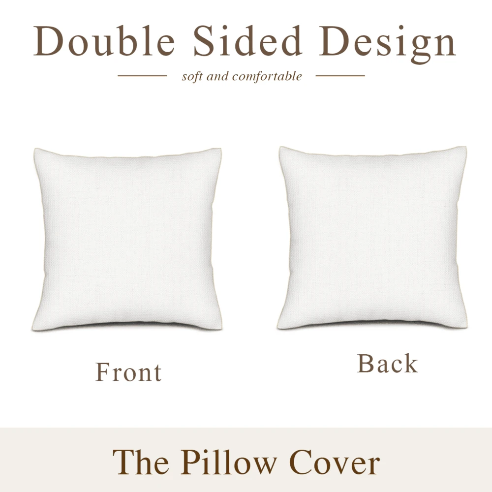 [Pillow Cover]Blue And Green Abstract Pillow Cover Dorm Dr For College Girls Home And Apartt Dr Tow Pillows For Couch(Pillow Core Not Included)