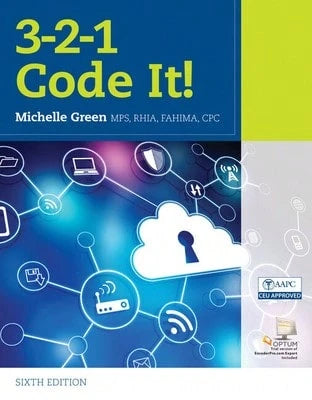 Pre-Owned 3-2-1 Code It! (Paperback) By Michelle Green