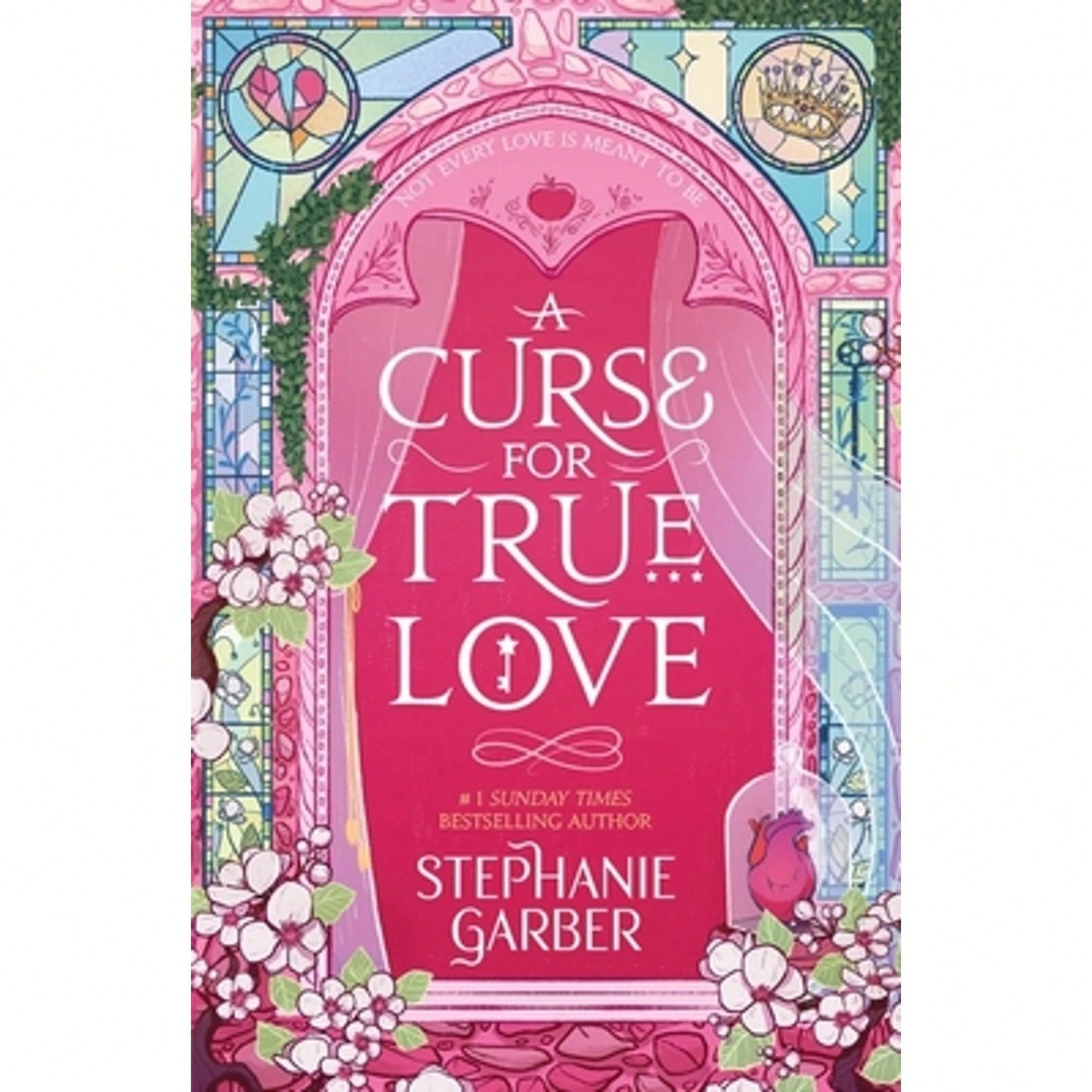 Pre-Owned A Curse For True Love: The Thrilling Final Book In The Once Upon A Broken Heart Series (Paperback) By Stephanie Garber