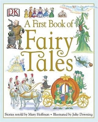 Pre-Owned A First Book Of Fairy Tales (Hardcover) By Mary Hoffman