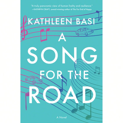 Pre-Owned A Song For The Road (Paperback) By Kathleen Basi