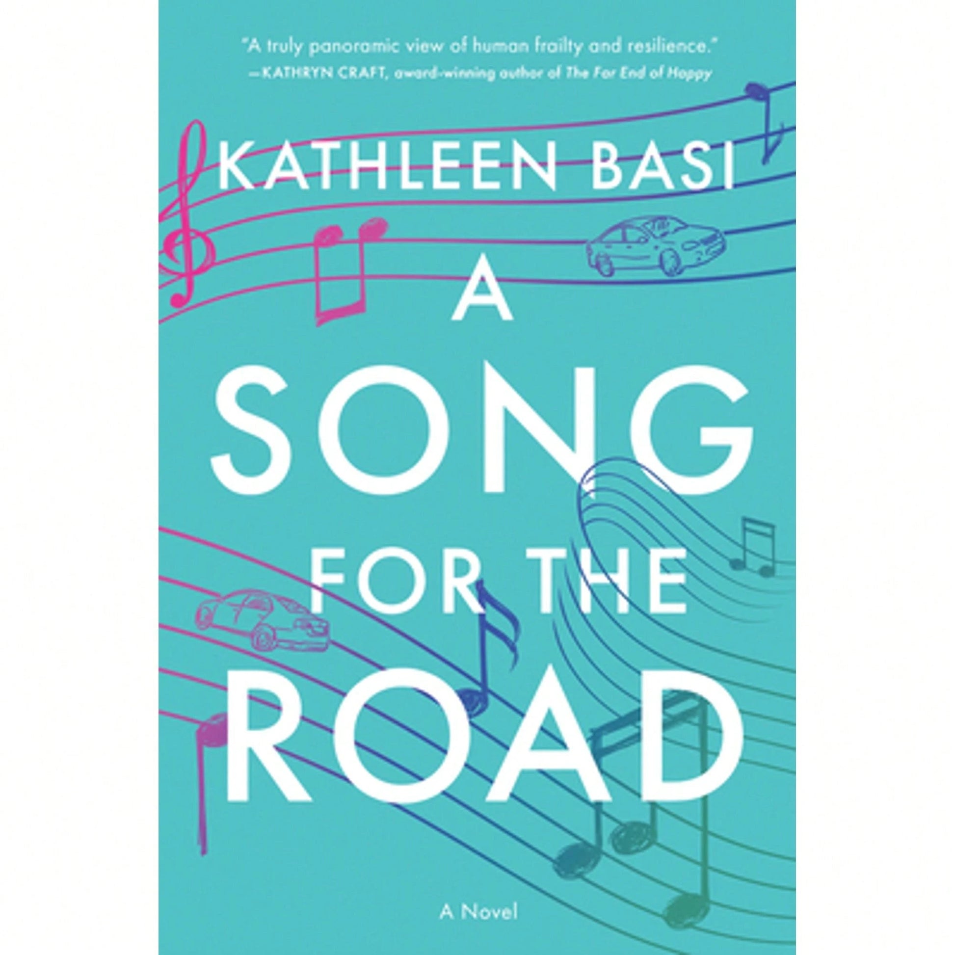 Pre-Owned A Song For The Road (Paperback) By Kathleen Basi